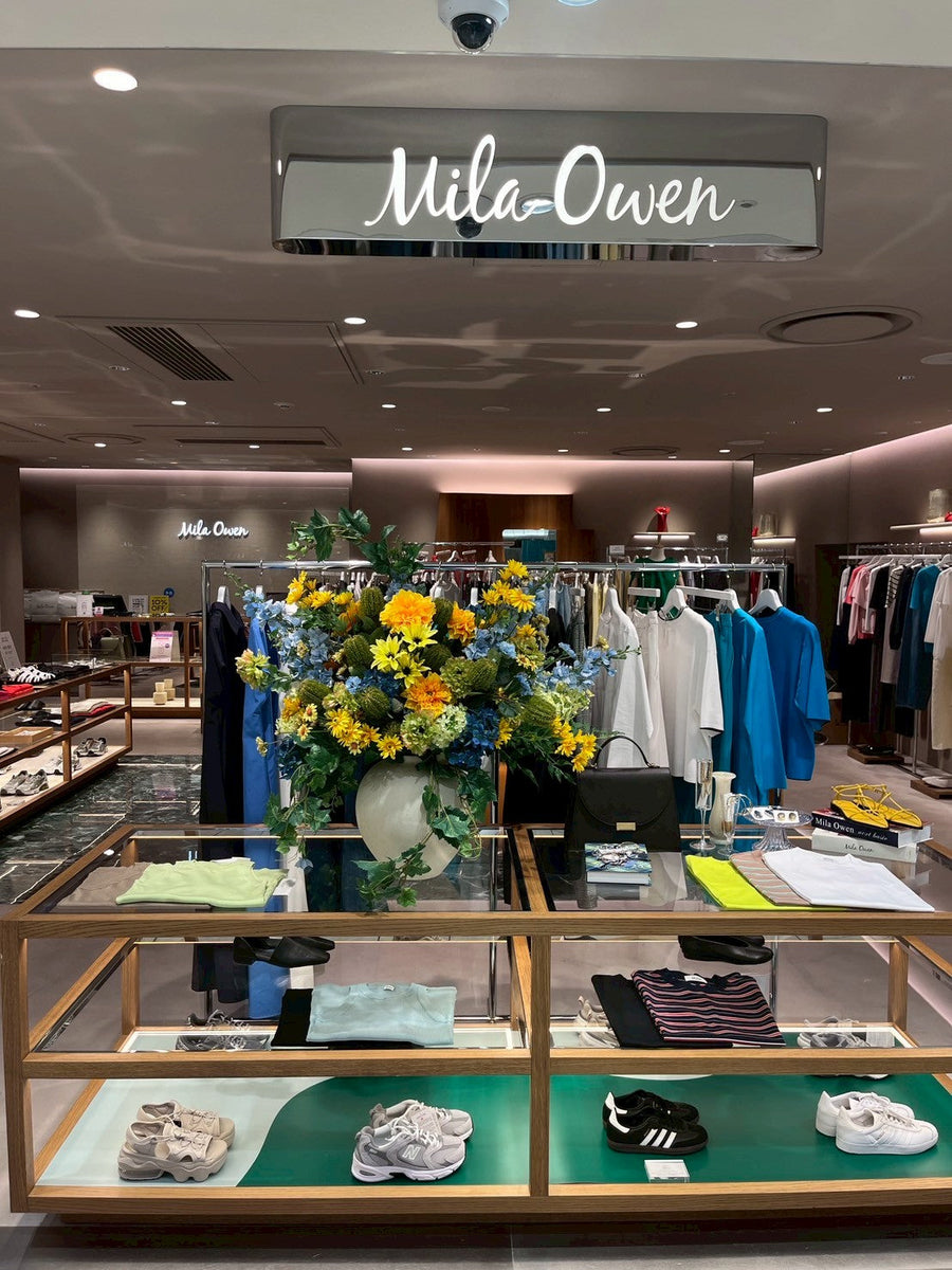 Mila Owen – ai flower official store