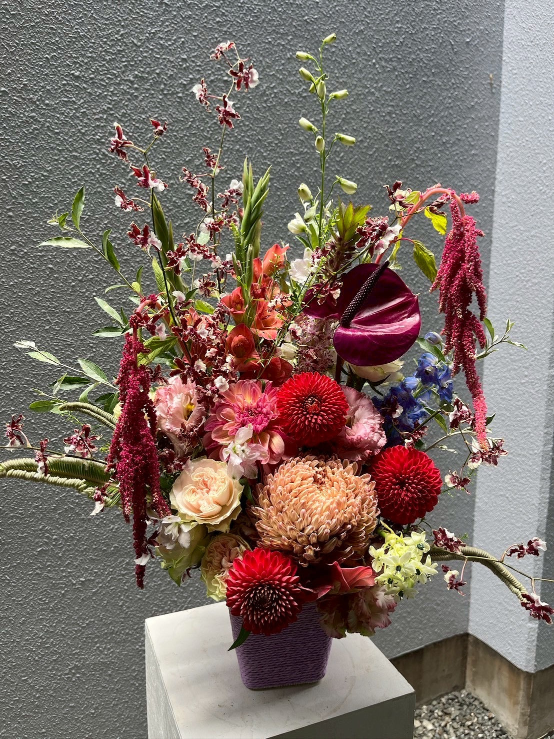 aiブーケオーダーページ Bouquet – ai flower official store