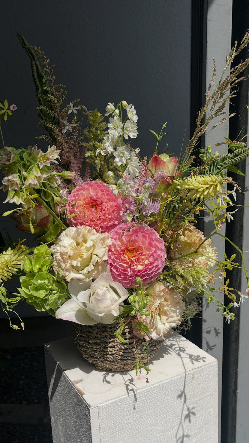 puripuri arrangement