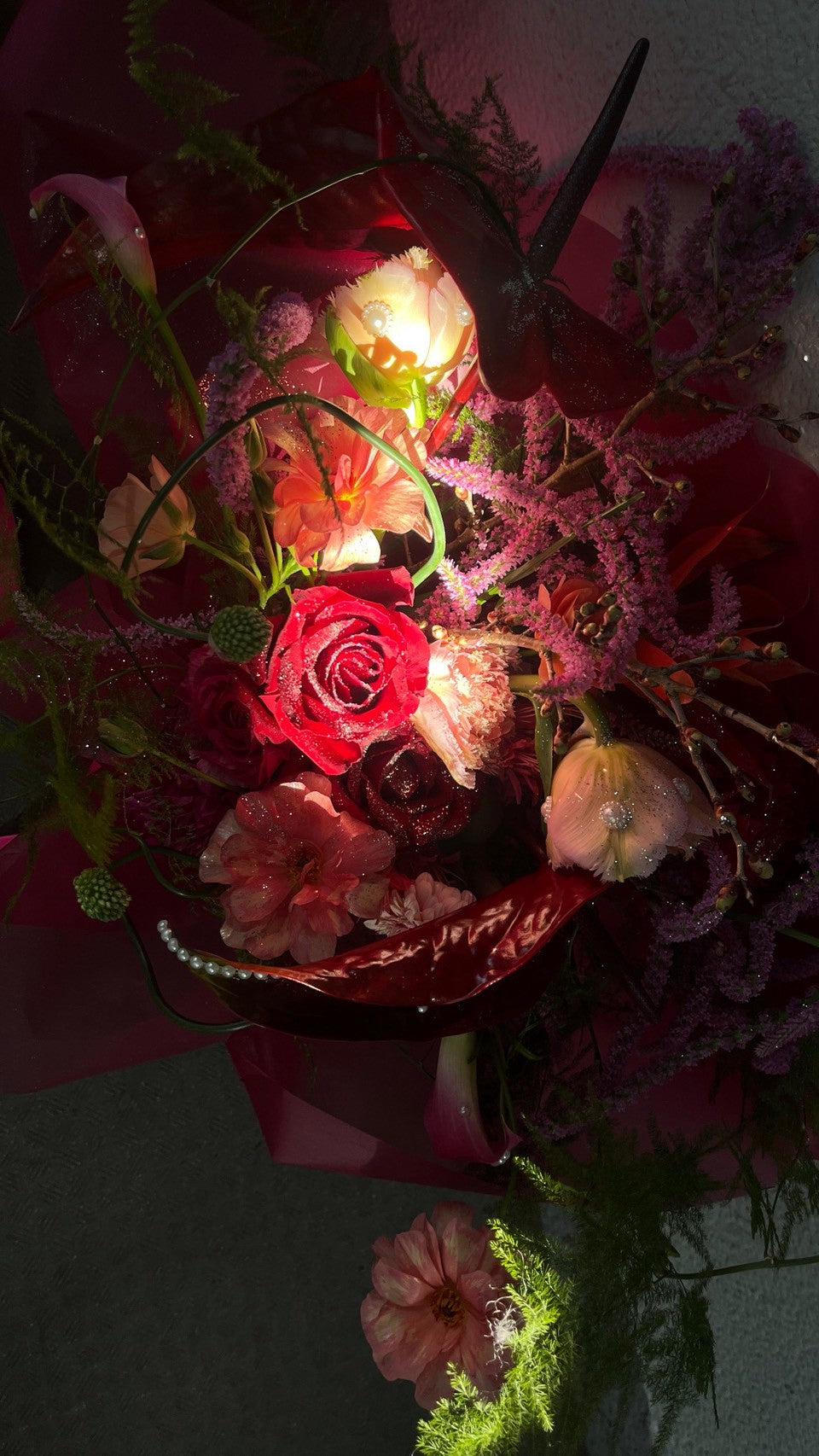 AIブーケ Twilight – ai flower official store