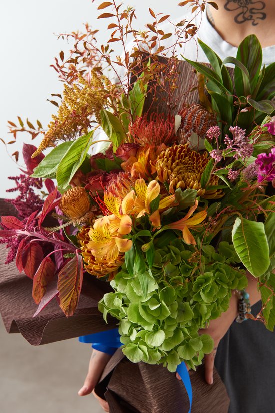 Autumn Bouquet (花束) – ai flower official store Autumn Bouquet (花束) – ai flower official store