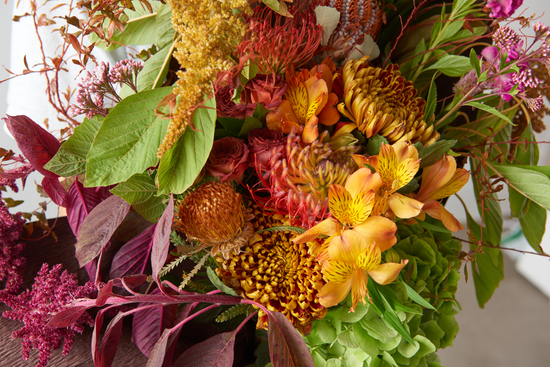 Autumn Bouquet (花束) – ai flower official store Autumn Bouquet (花束) – ai flower official store