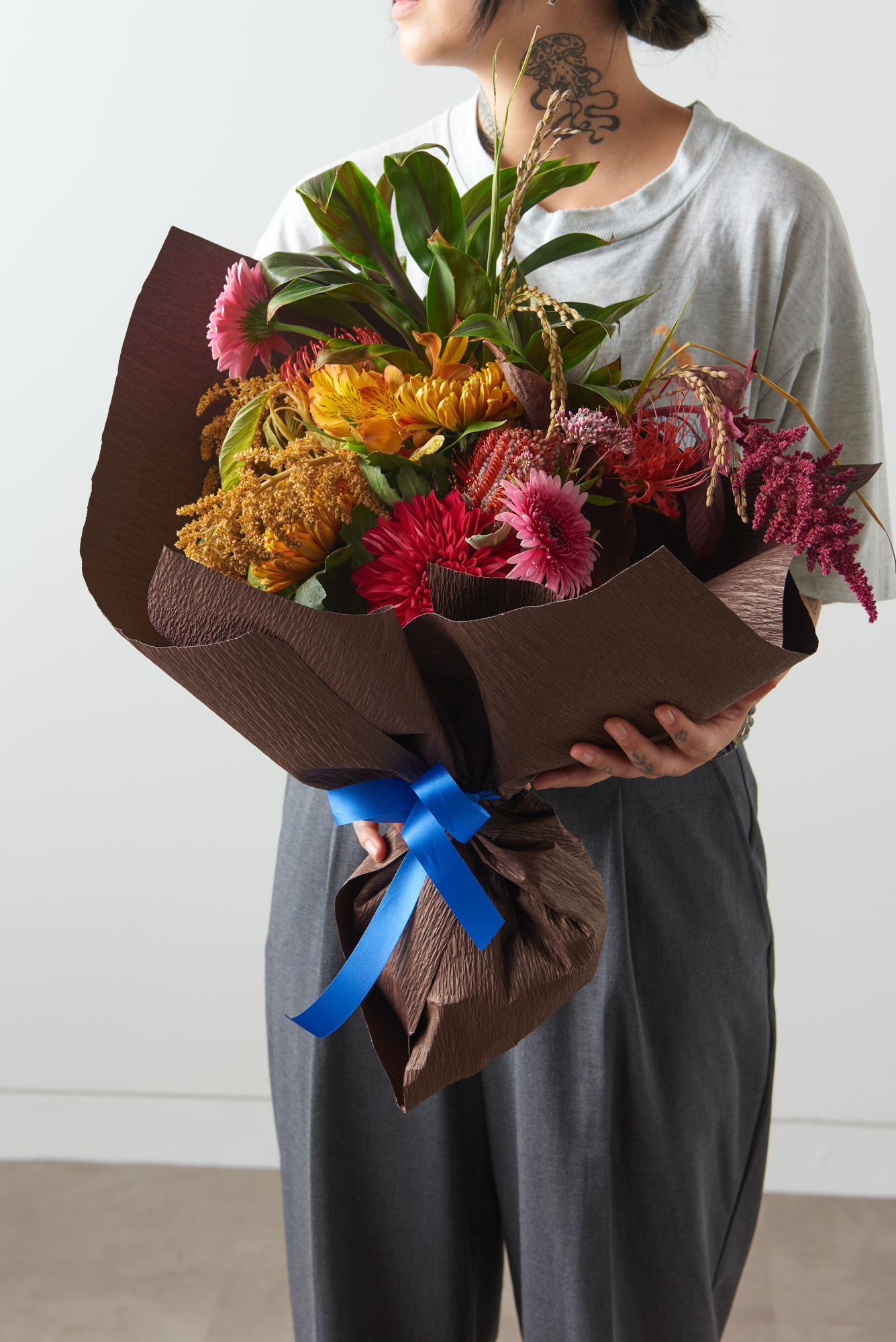 Autumn Bouquet (花束) – ai flower official store Autumn Bouquet (花束) – ai flower official store
