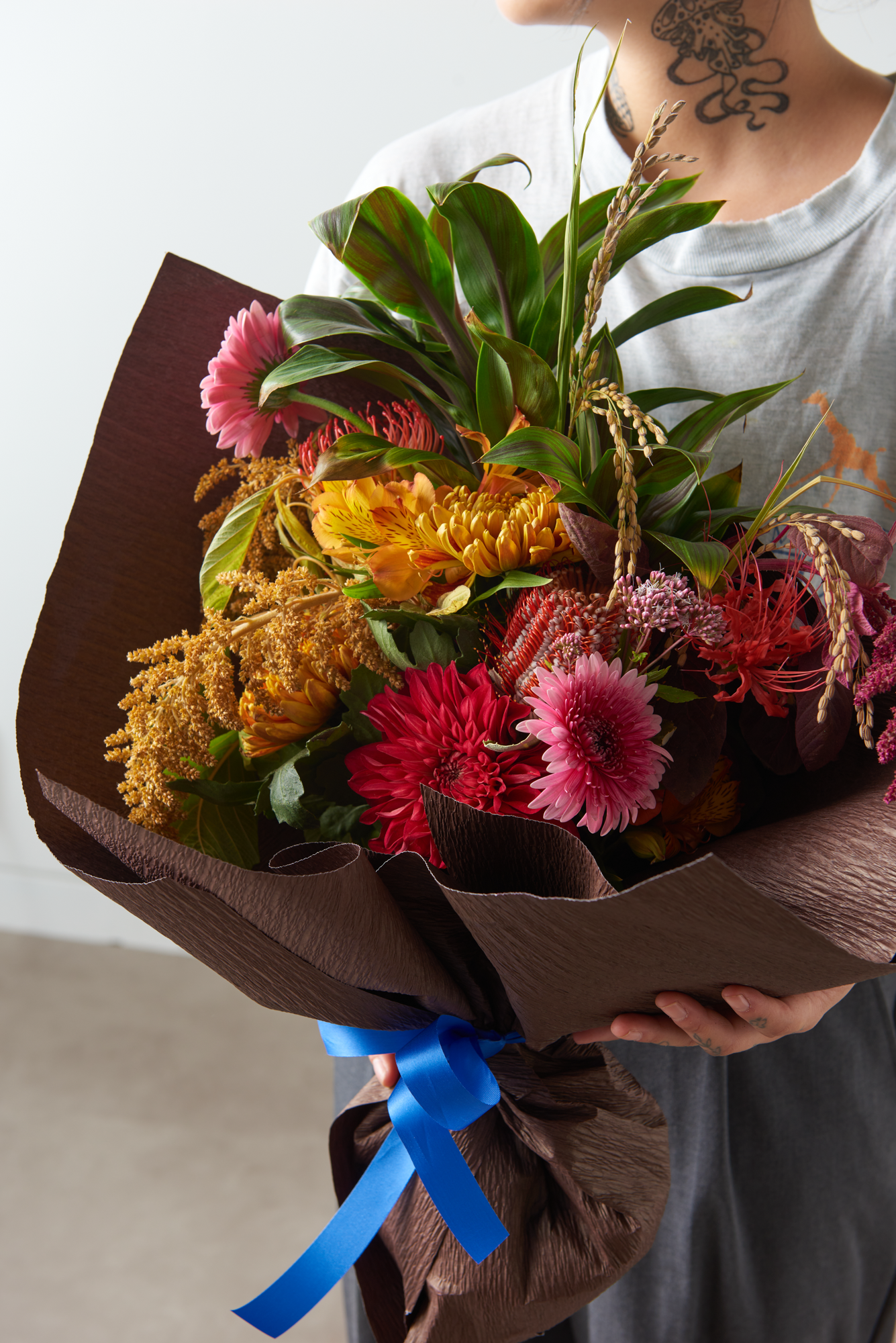 Autumn Bouquet (花束) – ai flower official store Autumn Bouquet (花束) – ai flower official store