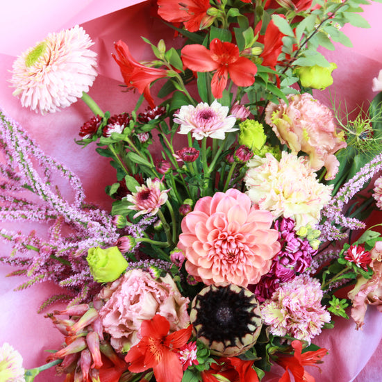 Order Bouquet (花束) - Sサイズ – ai flower official store