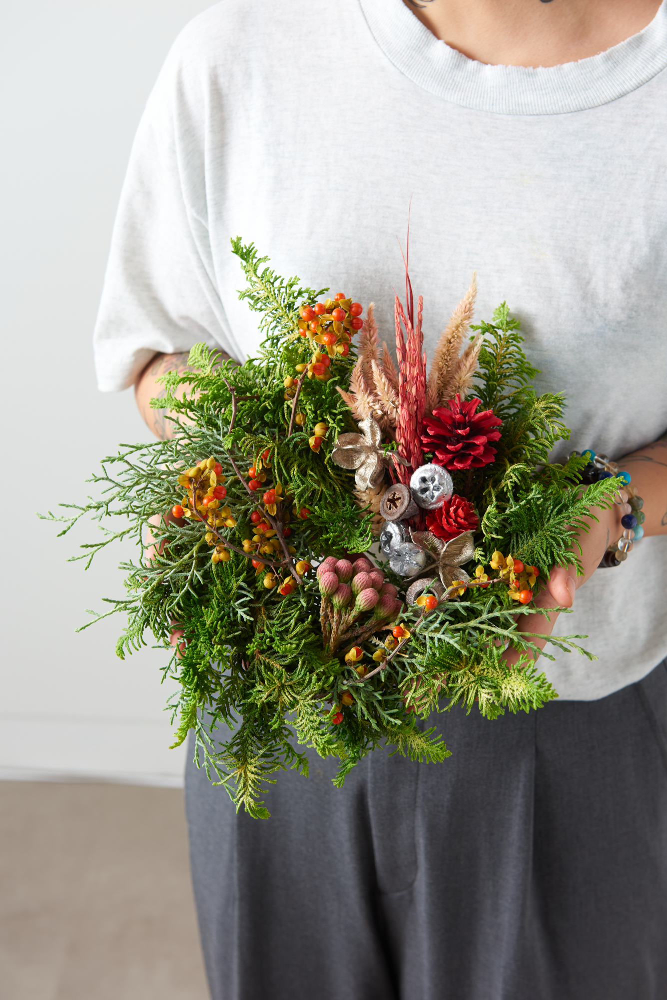 Christmas wreath (クリスマスリース) – ai flower official store