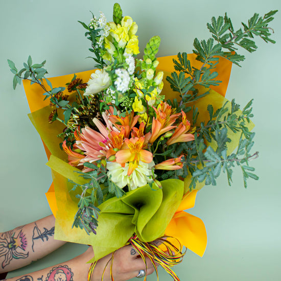 Order Bouquet (花束) - Sサイズ – ai flower official store