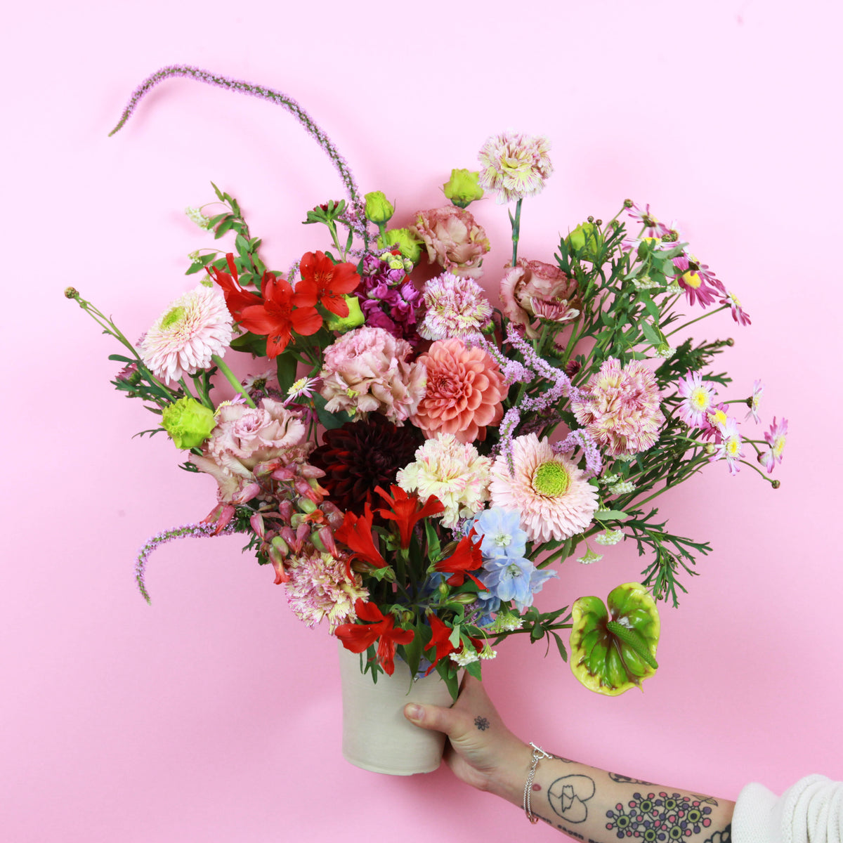 【ayaオーダーページ】 Order Arrangement (アレンジメント) - Lサイズ – ai flower