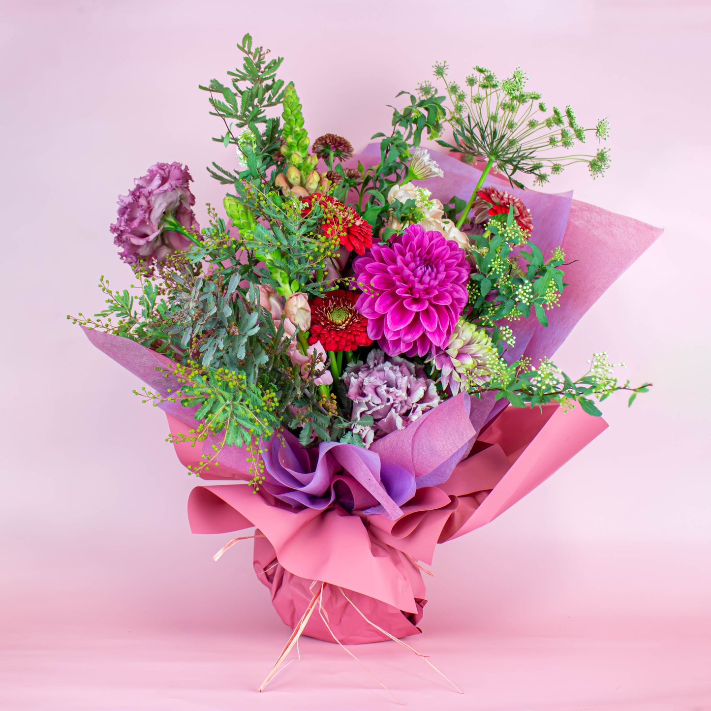 Order Bouquet (花束) - Mサイズ