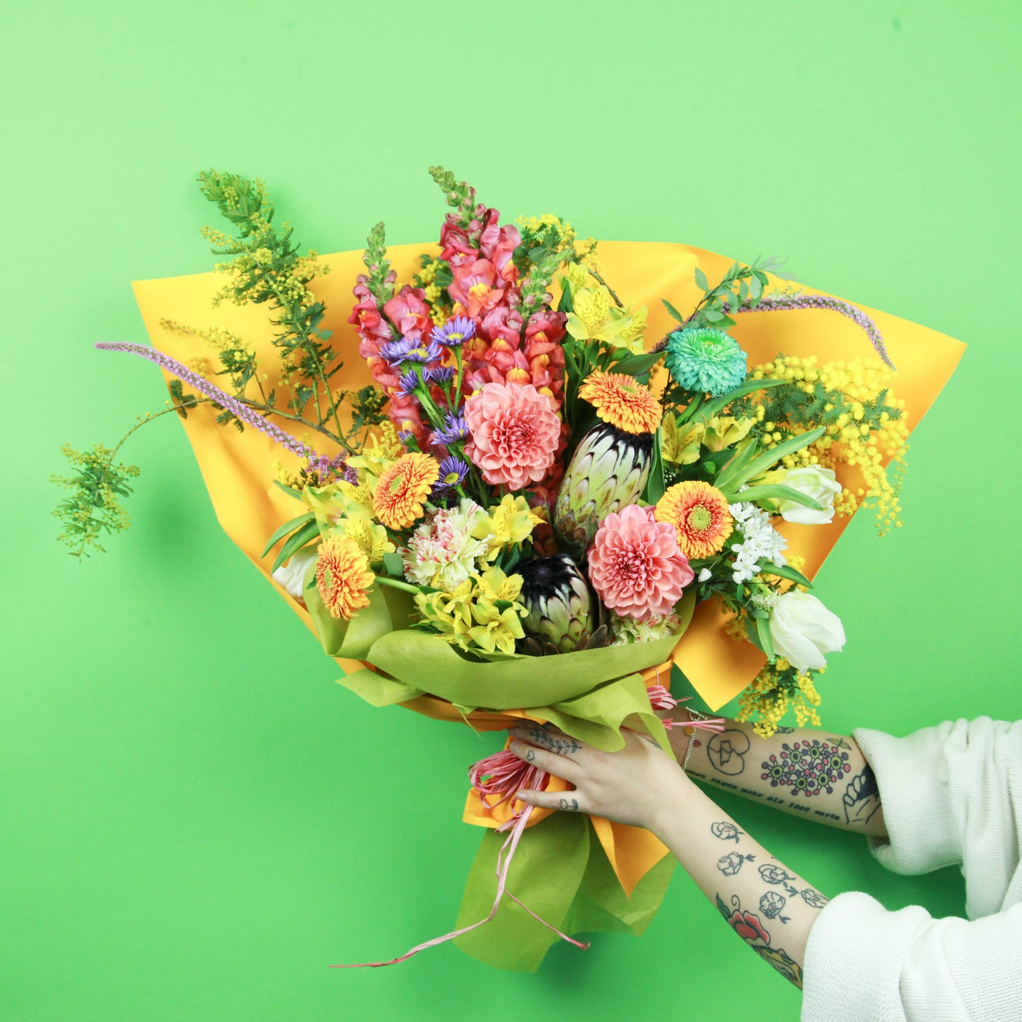 Order Bouquet (花束) - XLサイズ – ai flower official store